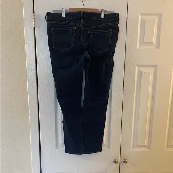 Old Navy The Rockstar Jeans Size 16 In Blue - Picture 2 of 5
